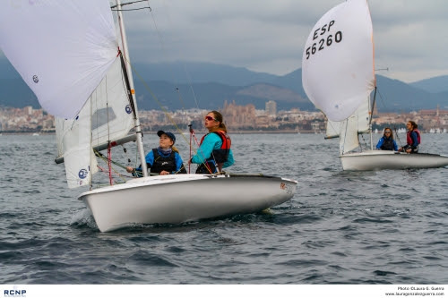 Audax Marina, Bahía de Palma, Real Club Náutico de Palma, regata